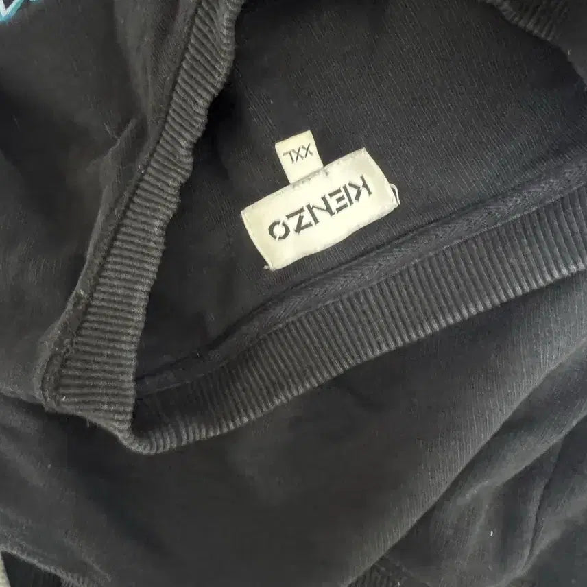 [BUNJANG] Kenzo Sweatshirt / 겐조 맨투맨