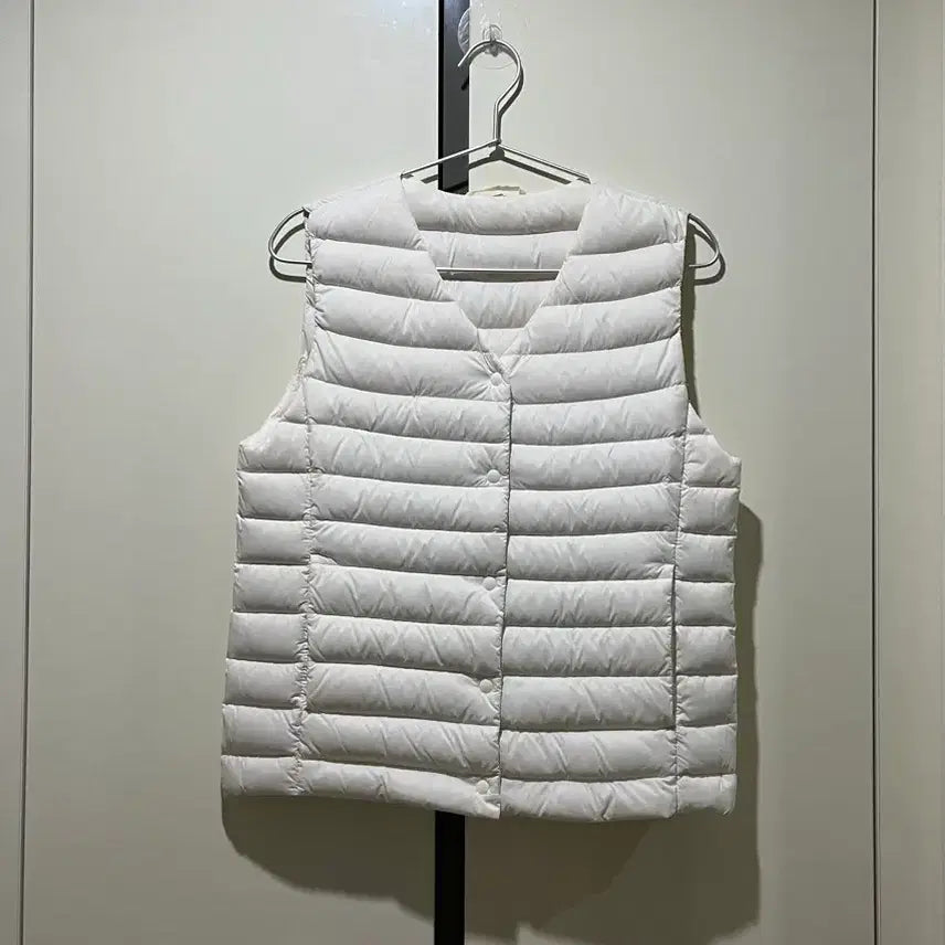 [BUNJANG] Spao Duck Down Vest / 스파오 덕다운 패딩조끼 S