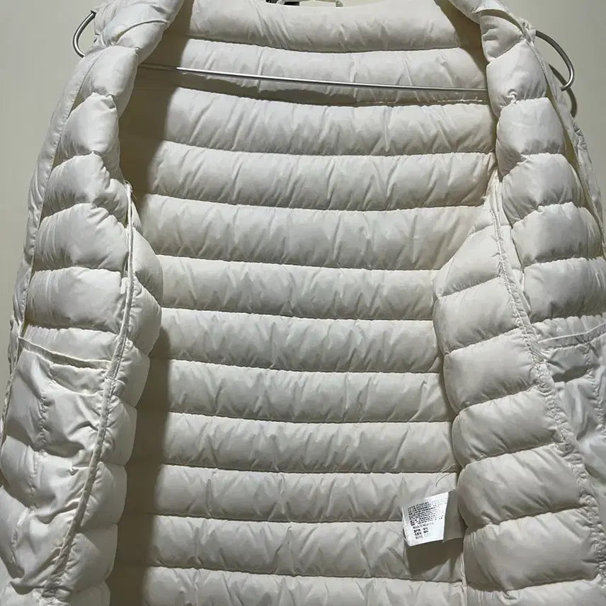 [BUNJANG] Spao Duck Down Vest / 스파오 덕다운 패딩조끼 S