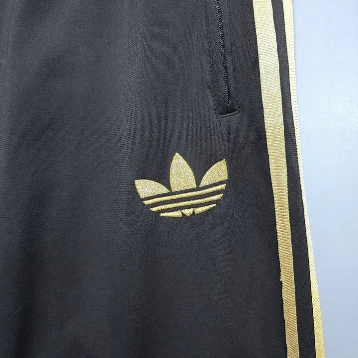 [BUNJANG] Adidas Firebird Track Pants (Gold Stripes) - 95 / 아디다스(adidas) 파이어버드 트랙팬츠 골드삼선 95