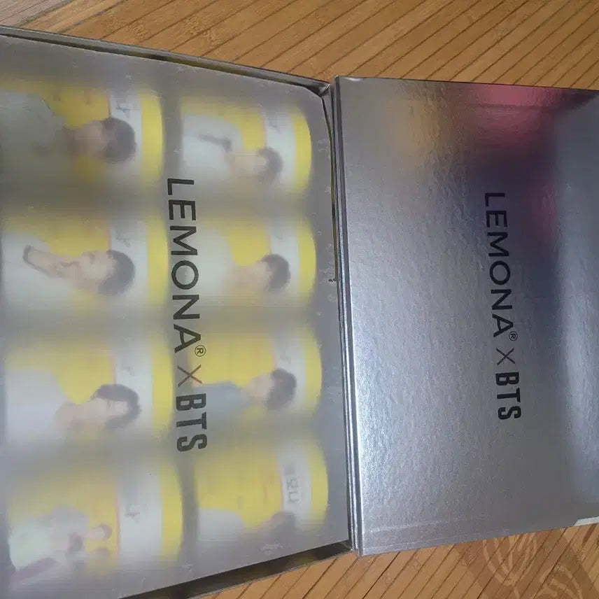 [BUNJANG] BTS Lemona Special Package / 레모나 X BTS 스페셜 패키지
