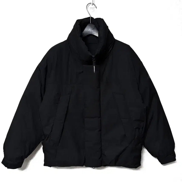 [BUNJANG] Merrell Women's Puffer Short Jacket Black / [S,90]머렐 여성 푸퍼 숏 패딩 자켓 블랙 merrell