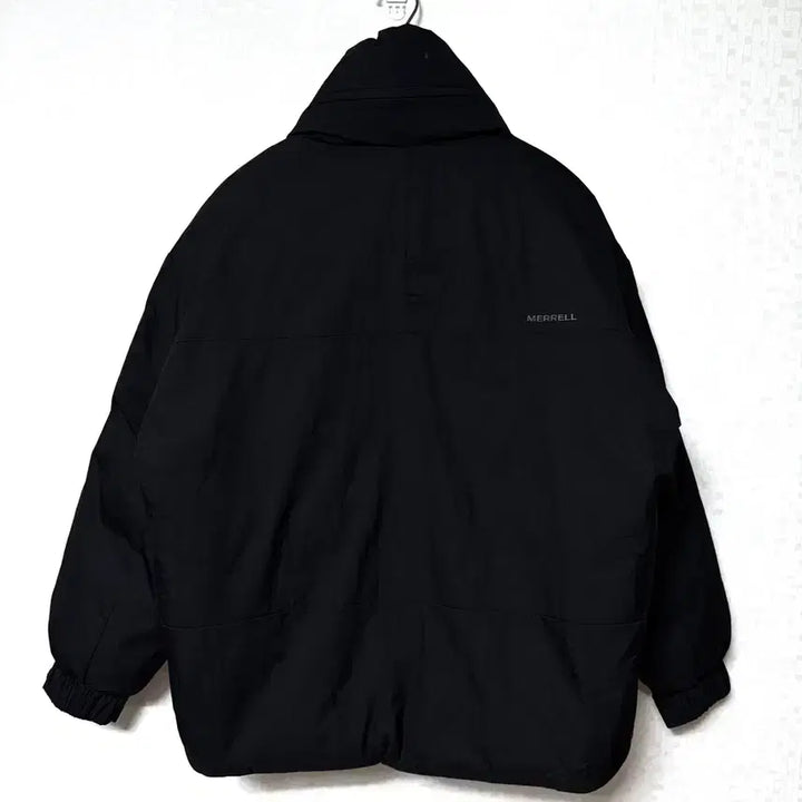 [BUNJANG] Merrell Women's Puffer Short Jacket Black / [S,90]머렐 여성 푸퍼 숏 패딩 자켓 블랙 merrell