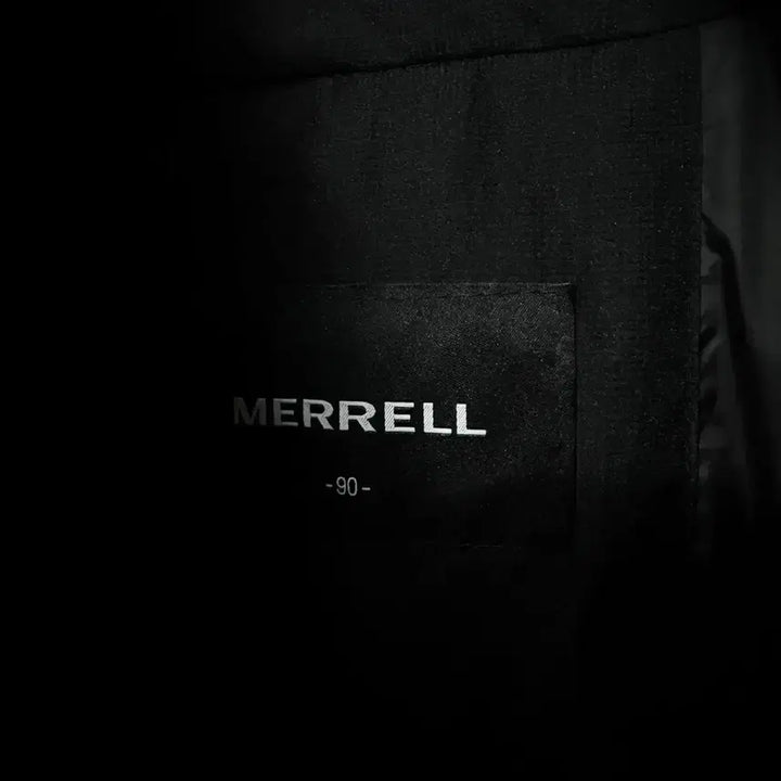 [BUNJANG] Merrell Women's Puffer Short Jacket Black / [S,90]머렐 여성 푸퍼 숏 패딩 자켓 블랙 merrell