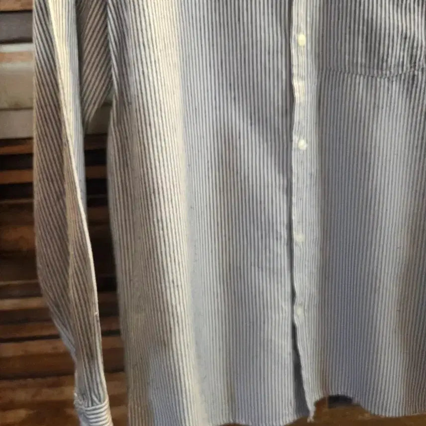 [BUNJANG] Officine Generale Button-Down Shirt / 오피신 제네랄레 버튼다운셔츠