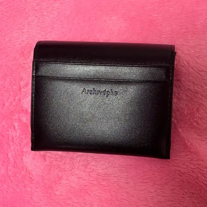 [BUNJANG] Archive Apper Oval Card Wallet / 아카이브앱크 오벌 카드지갑