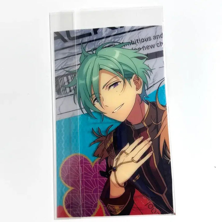 [BUNJANG] Ensemble Stars Tatsumi Kingblade Fanlight / 앙스타 킹블 시트지 타츠미 킹블레이드 팬라이트