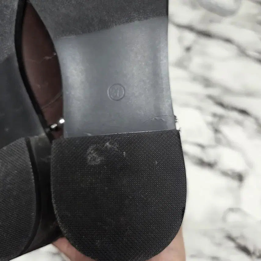 [BUNJANG] Y2K Studded Brown Short Boots / y2k스터드 브라운 숏 부츠 y2k워커(3월초까지판매)