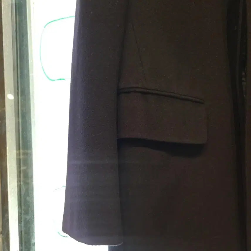 [BUNJANG] Sartoria Parma Chesterfield Coat / 사르토리아 파르마 체스터필드코트