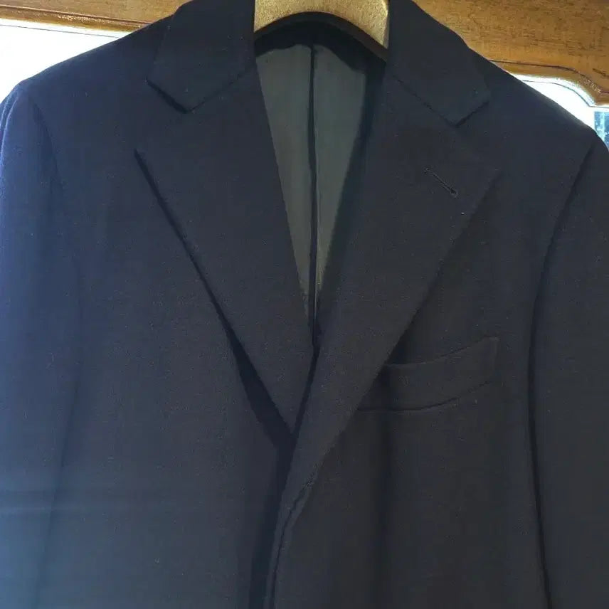 [BUNJANG] Sartoria Parma Chesterfield Coat / 사르토리아 파르마 체스터필드코트