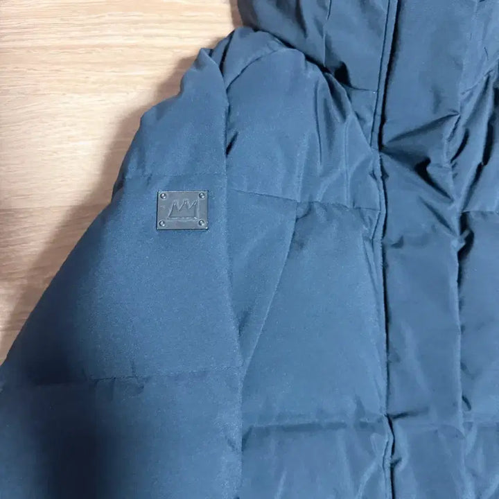 [BUNJANG] Jean-Michel Basquiat Down Long Padded Jumper (Size 95) / 장마이클 바스키토 정품 95사이즈 오리털 롱패딩 점퍼