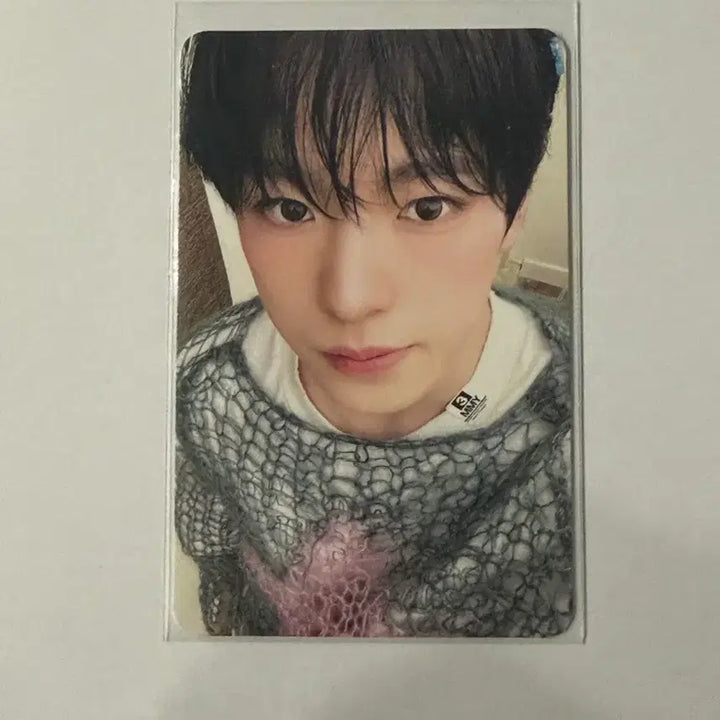 [BUNJANG] NCT WISH Yushi Photocard / 엔시티위시 유우시 팔찌 포카 판매해여