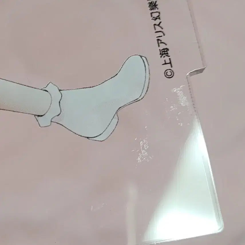 [BUNJANG] Touhou Project Reimu Hakurei Acrylic Stand / 동방프로젝트 레이무 아크릴스탠드 공식굿즈