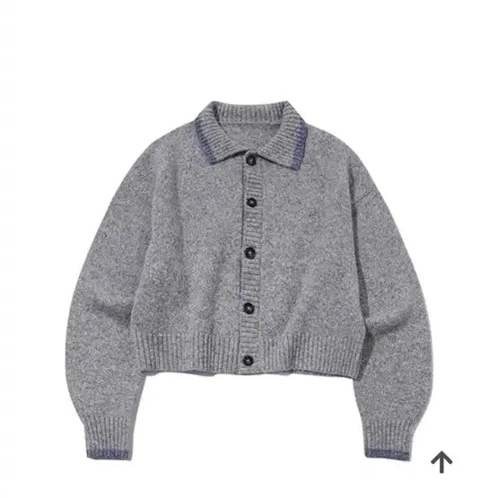 [BUNJANG] Crop Cardigan / 메인부스 크롭 가디건 Crop Cardigan