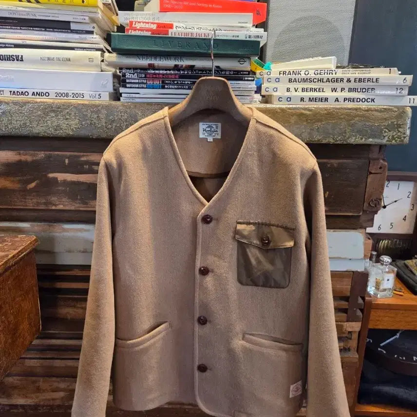 [BUNJANG] Holic Sune Cardigan / 홀리선 카디건