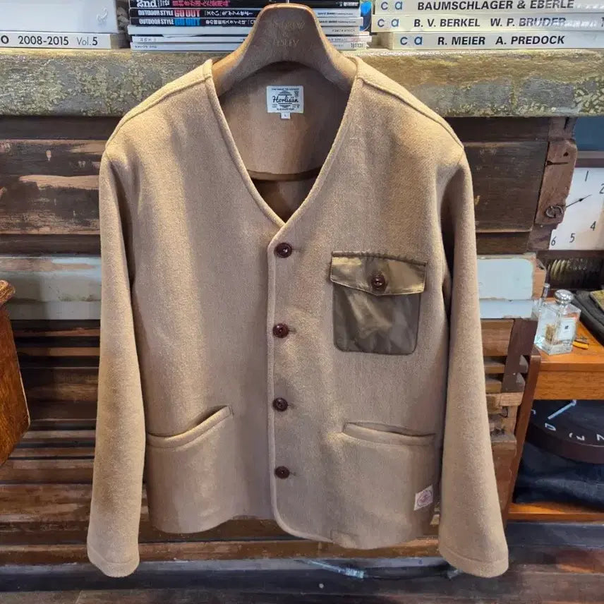 [BUNJANG] Holic Sune Cardigan / 홀리선 카디건