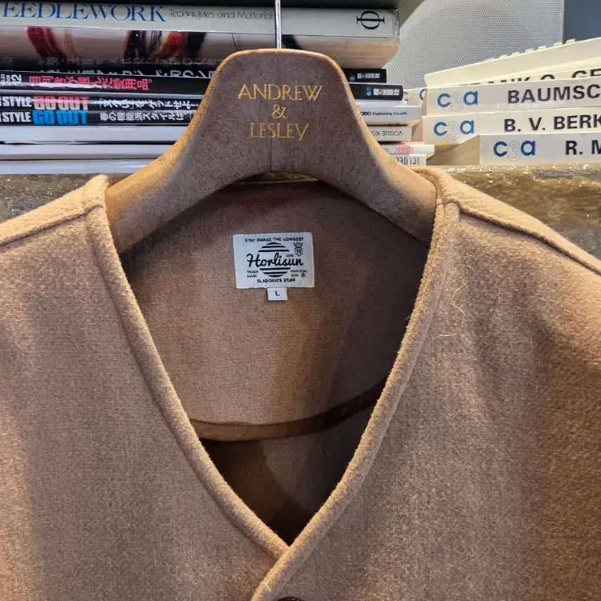 [BUNJANG] Holic Sune Cardigan / 홀리선 카디건