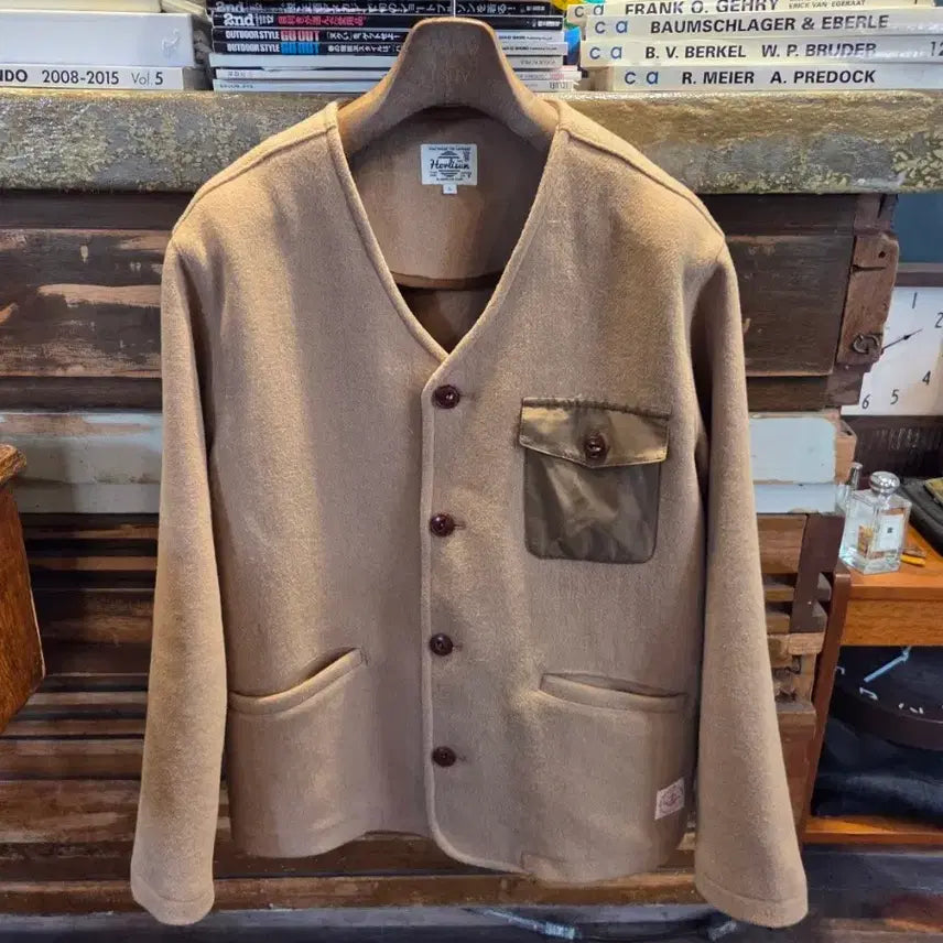 [BUNJANG] Holic Sune Cardigan / 홀리선 카디건