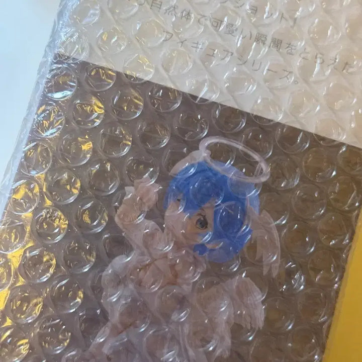 [BUNJANG] Banpresto Re:Zero Rem Sweet Angel Figure / 현물) 미개봉 반프레스토 리제로 렘 스위트 엔젤 피규어 천사