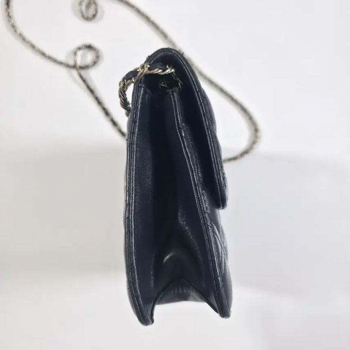 [BUNJANG] Metrocity Chain Bag / 메트로시티 정품 체인백 가방