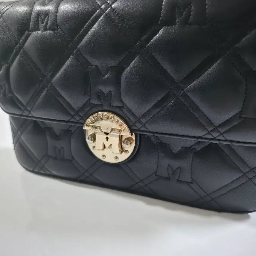 [BUNJANG] Metrocity Chain Bag / 메트로시티 정품 체인백 가방