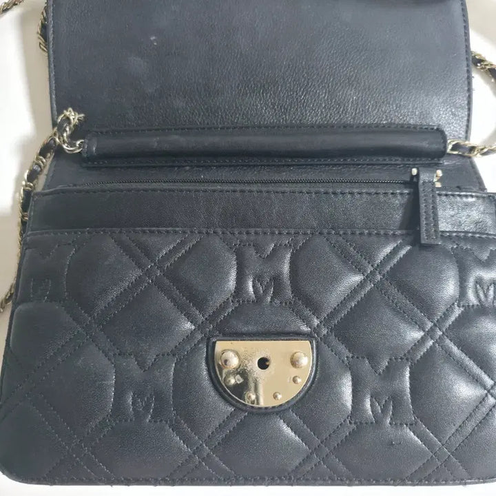 [BUNJANG] Metrocity Chain Bag / 메트로시티 정품 체인백 가방