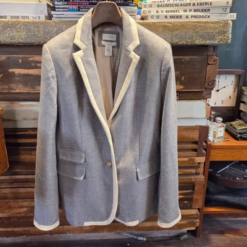 [BUNJANG] J.Crew Rowing Blazer / 제이크루 로잉블레이저