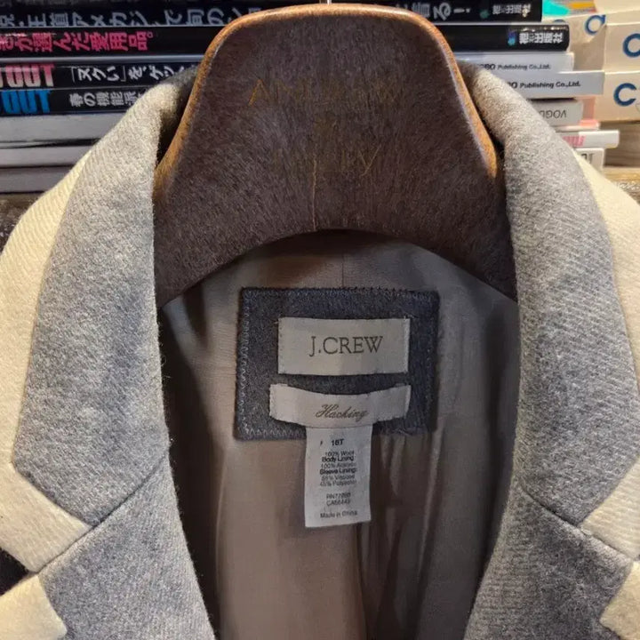 [BUNJANG] J.Crew Rowing Blazer / 제이크루 로잉블레이저