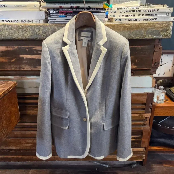 [BUNJANG] J.Crew Rowing Blazer / 제이크루 로잉블레이저