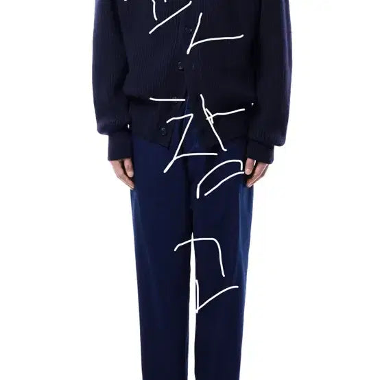 [BUNJANG] The Boyz Eric Rover Wool Cardigan / 이얼즈어고 로버울 Rover Wool Cardigan M 그린 가디건