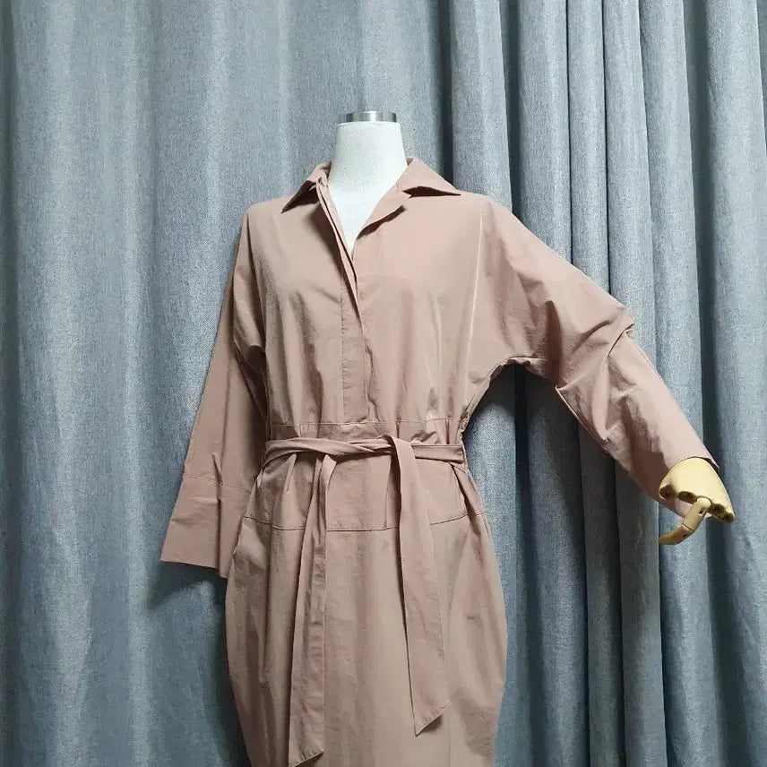 [BUNJANG] Pink Dress / L사각사각 핑크 원피스