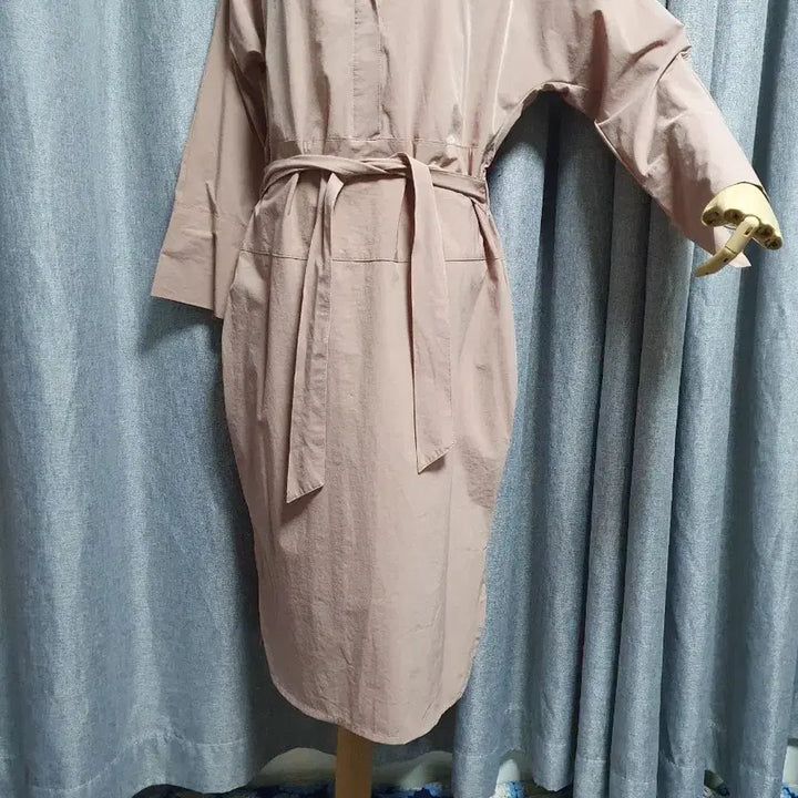 [BUNJANG] Pink Dress / L사각사각 핑크 원피스