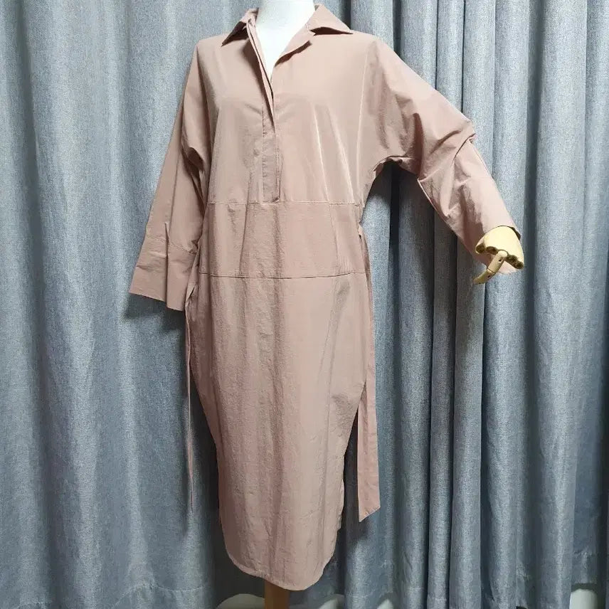 [BUNJANG] Pink Dress / L사각사각 핑크 원피스