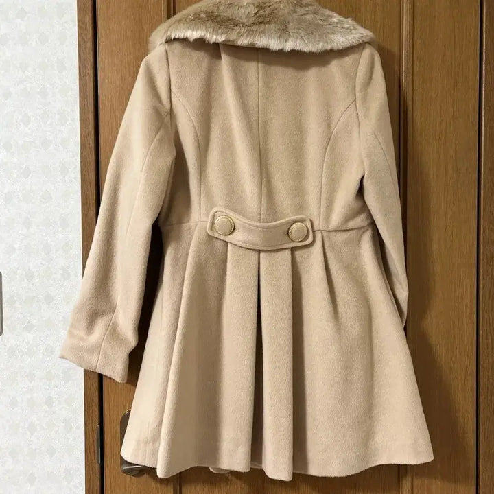 [BUNJANG] Vintage Pleats Coat / 빈티지 플리츠코트 달천대장 라떼히메로맨틱갸루 로걀탑 스나계 캐캐체핀터깔
