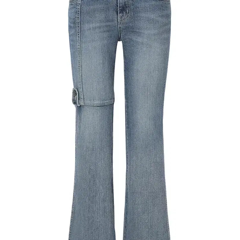 [BUNJANG] 3 times Ava Bootcut Jeans / 쓰리타임즈 ava bootcut jeans s 아바 부츠컷 진