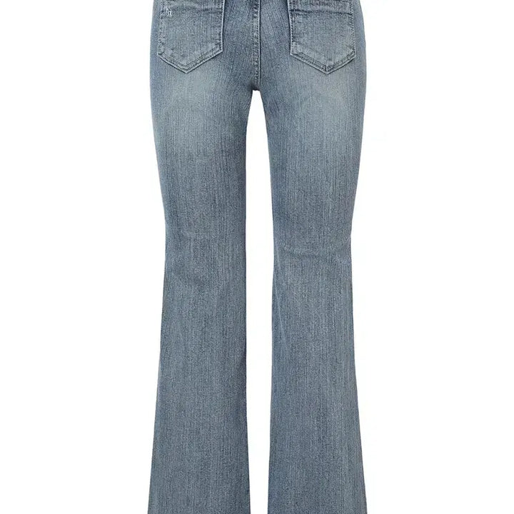 [BUNJANG] 3 times Ava Bootcut Jeans / 쓰리타임즈 ava bootcut jeans s 아바 부츠컷 진