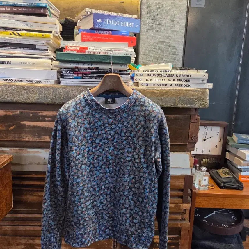 [BUNJANG] Paul Smith Sweatshirt / 폴스미스 스웻