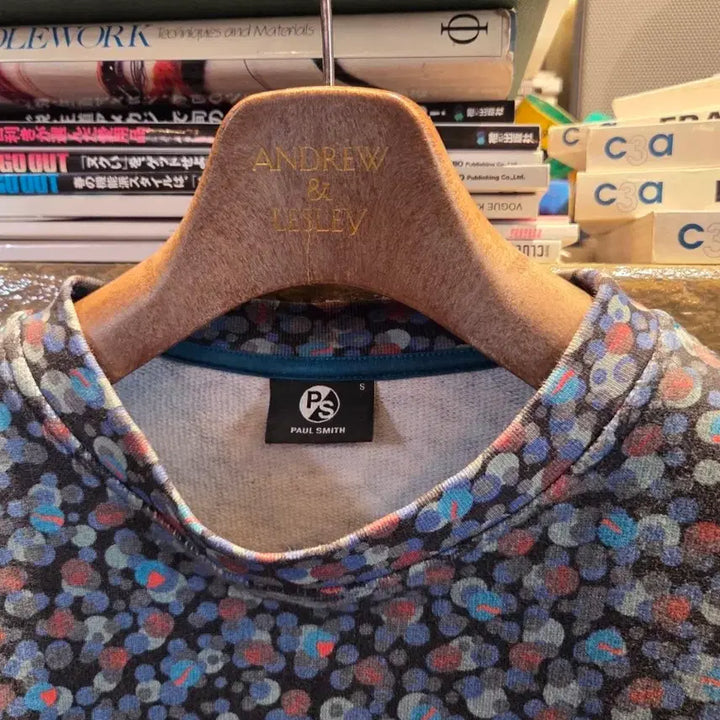 [BUNJANG] Paul Smith Sweatshirt / 폴스미스 스웻