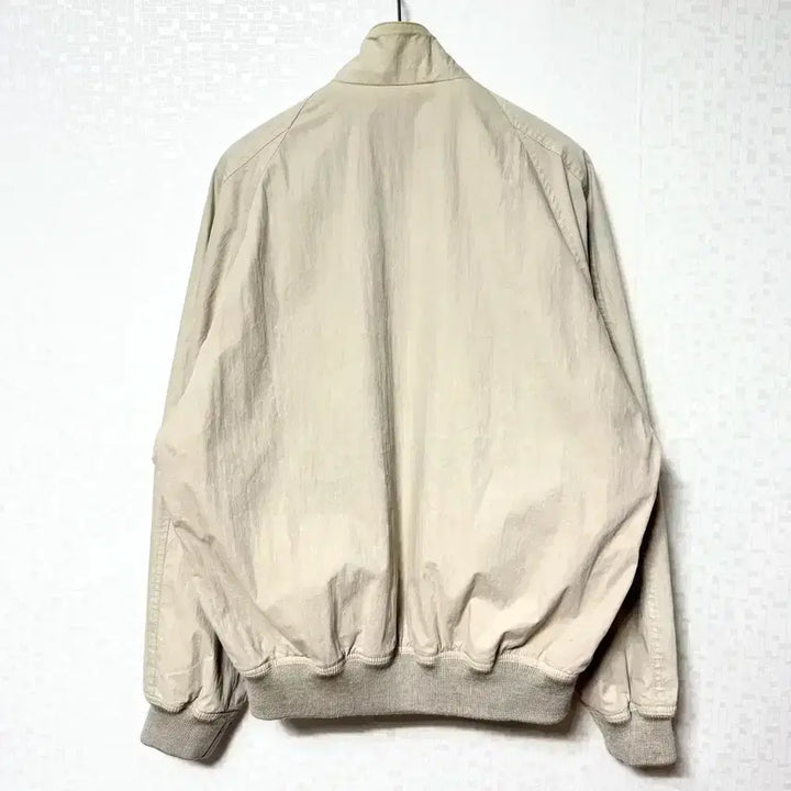 [BUNJANG] Marks & Spencer Harrington Blue Blouson Jacket / [S,90]막스앤스펜서 헤링턴 블루종 집업 자켓