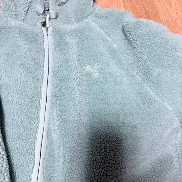 [BUNJANG] Puma Winter Fleece Jacket (Size 100) / 푸마 정품 100사이즈 겨울 후리스 패딩 점퍼!