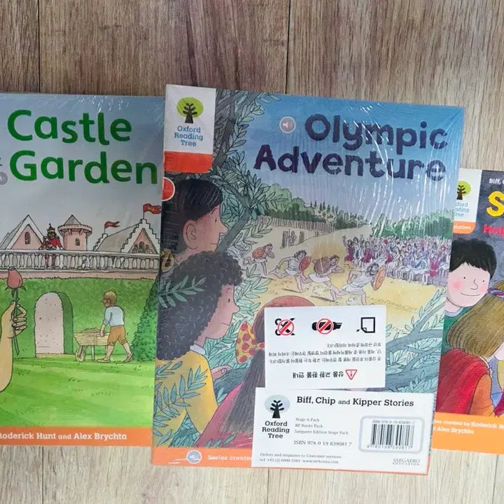 [BUNJANG] Oxford Reading Tree Stage 5-12 / 옥스퍼드 리딩트리 스테이지 5-12