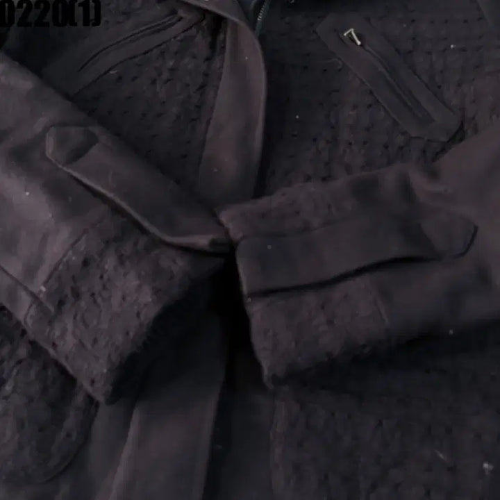 [BUNJANG] Ateez Hooded Jacket (Size S) / Athe 후드 집업 자켓 36 S