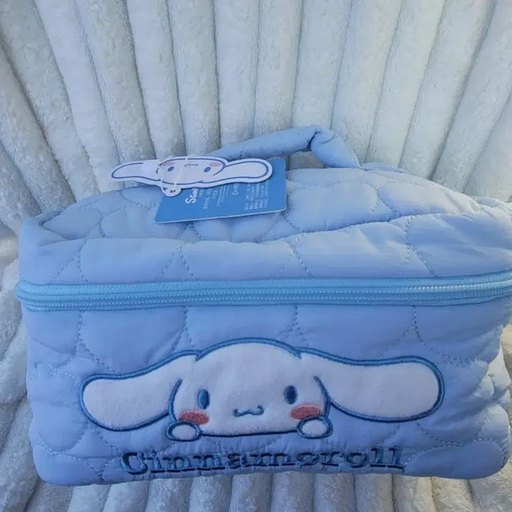 [BUNJANG] Sanrio Cinnamoroll Pouch / 시나모롤 파우치 산리오 가방