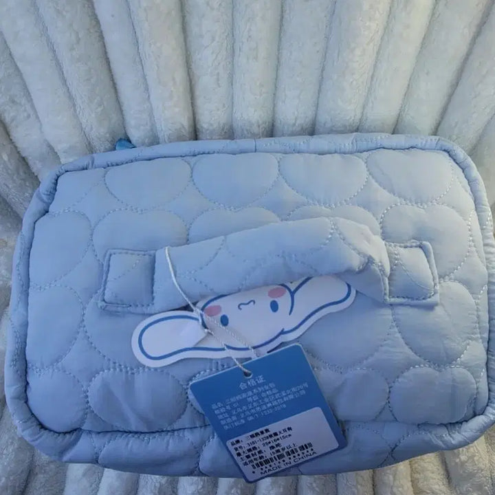[BUNJANG] Sanrio Cinnamoroll Pouch / 시나모롤 파우치 산리오 가방