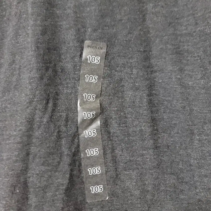 [BUNJANG] V-neck Long Sleeve T-shirt (Size 105) / 폴햄 V넥 긴팔 티셔츠 105 사이즈
