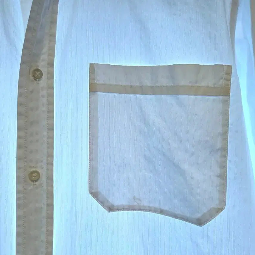 [BUNJANG] Canali Shirt / 카날리 셔츠