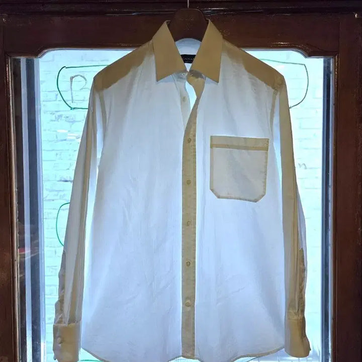 [BUNJANG] Canali Shirt / 카날리 셔츠