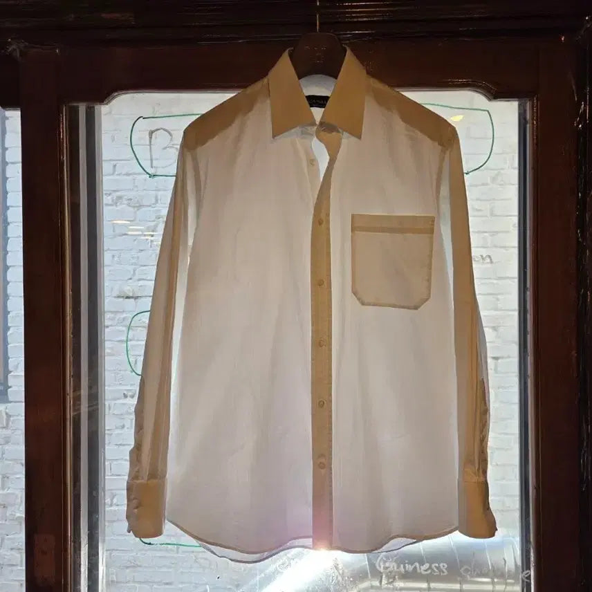 [BUNJANG] Canali Shirt / 카날리 셔츠