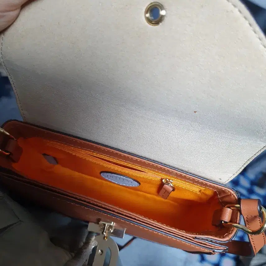 [BUNJANG] TheEast 고급 Crossbody Bag / 델레스트 고급 크로스백