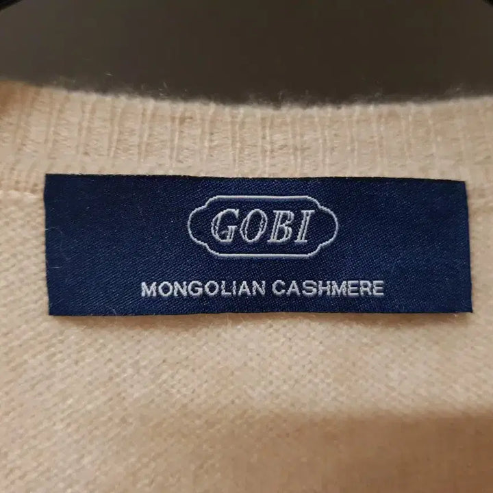 [SOLD OUT] gobi 고비 캐시미어100 가디건